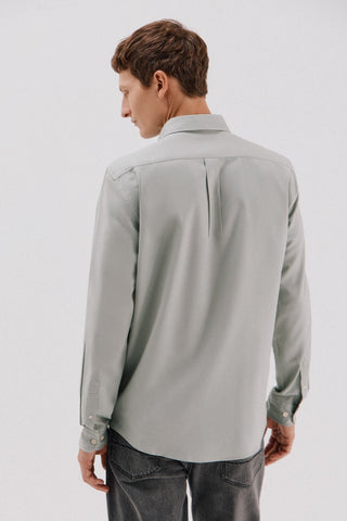 Camisa Manga Larga Regular Fit