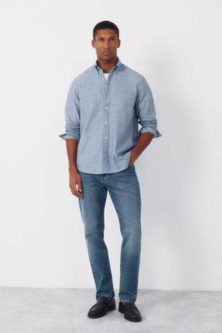 Light Oxford Liso Bd.