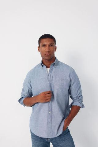 Light Oxford Liso Bd.