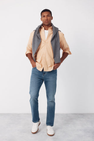 Light Oxford Liso Bd.