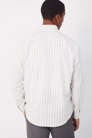 Light Oxford Rayas Bd.