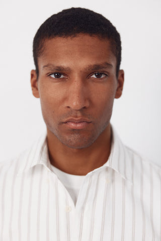 Light Oxford Rayas Bd.