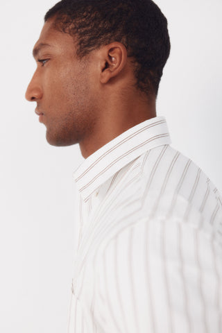 Light Oxford Rayas Bd.