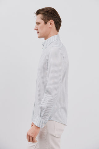 Camisa Manga Larga Regular Fit