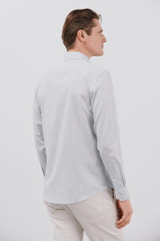 Camisa Manga Larga Regular Fit
