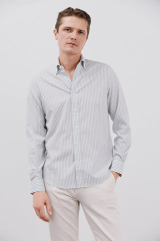 Camisa Manga Larga Regular Fit