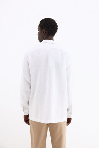 Guayabera Lino Ml.