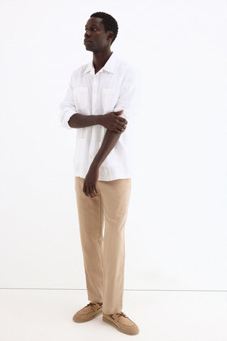 Guayabera Lino Ml.