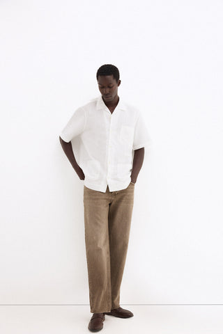 Guayabera Lino Mc Gmt Dye.