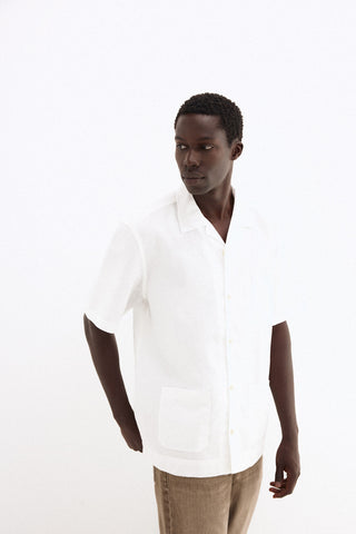 Guayabera Lino Mc Gmt Dye.