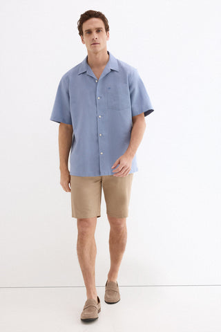 Lino Liso Mc Camp Collar.