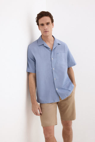 Lino Liso Mc Camp Collar.