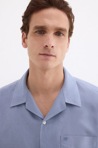 Lino Liso Mc Camp Collar.