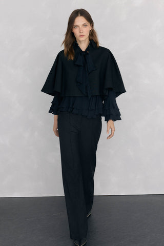 Pantalón Flare Talle Alto