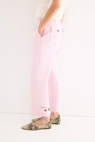 E Pantalon Recto Pinzas.