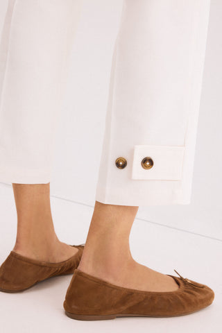 E Pantalon Recto Pinzas.