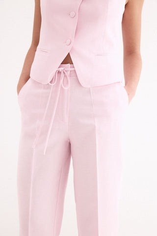 E Pantalon Traje Recto.