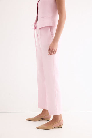E Pantalon Traje Recto.