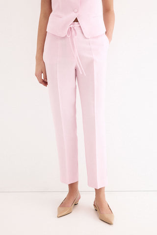 E Pantalon Traje Recto.