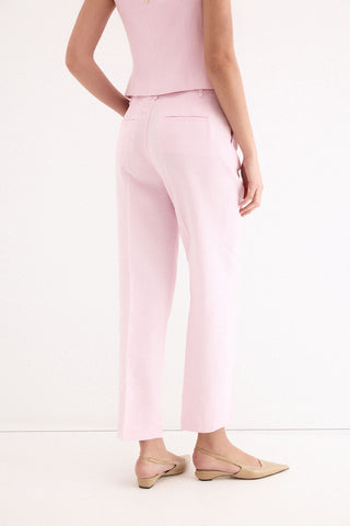 E Pantalon Traje Recto.