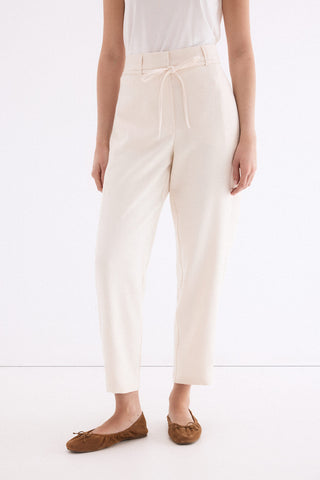 E Pantalon Tejido Irregular.