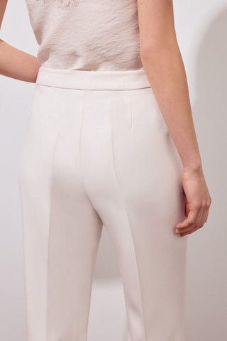 Pantalon Traje Flare.