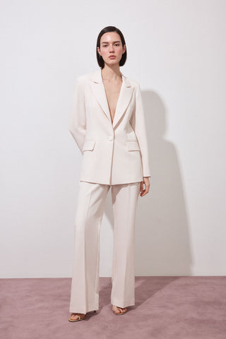 Pantalon Traje Flare.