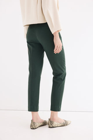E Pantalon Chino Det Abertura Bajo.