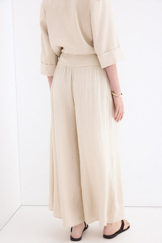 Pantalon Traje Fluido.