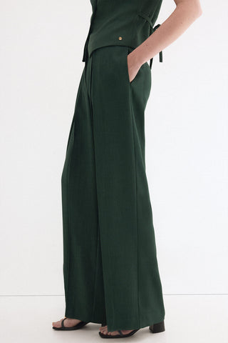 E Pantalon Traje Pinzas.
