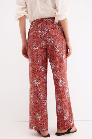 Pantalon Estampado.