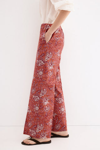 Pantalon Estampado.