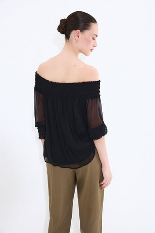 E PANTALON FLUIDO CINTURON.