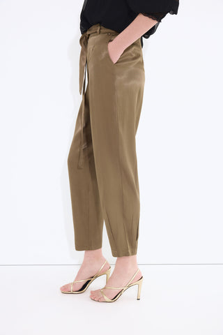 E PANTALON FLUIDO CINTURON.