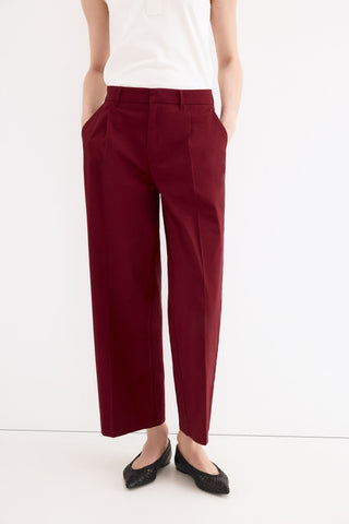 E PANTALON POPELIN PINZAS.