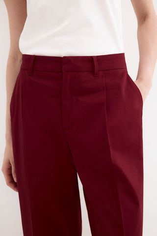 E PANTALON POPELIN PINZAS.