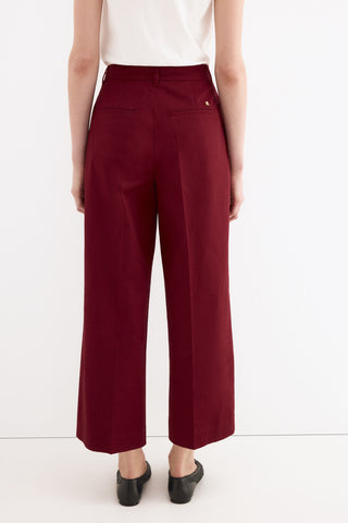 E PANTALON POPELIN PINZAS.