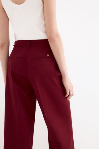 E PANTALON POPELIN PINZAS.
