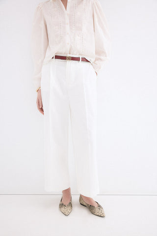 E PANTALON POPELIN PINZAS.