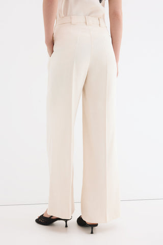 Pantalon Palazzo.