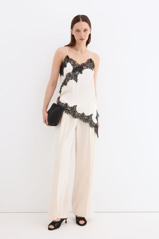 Pantalon Palazzo.