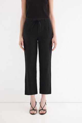Pantalon Smart Lino.