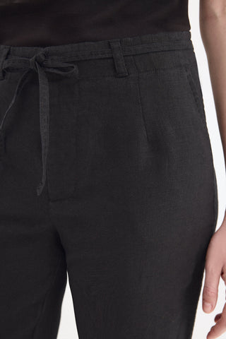 Pantalon Smart Lino.
