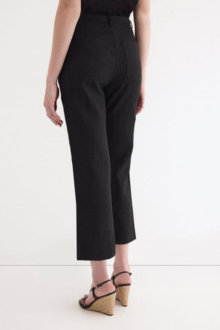 Pantalon Smart Lino.
