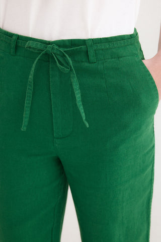 Pantalon Smart Lino.