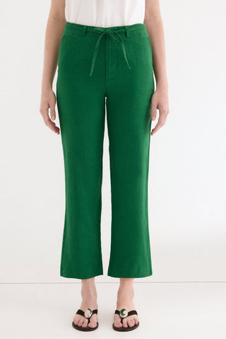 Pantalon Smart Lino.