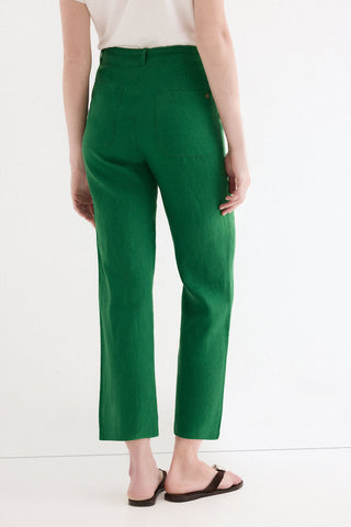 Pantalon Smart Lino.