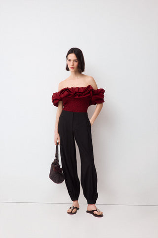 Pantalon Bombacho.