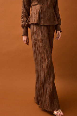 E Pantalon Traje Arrugadito.