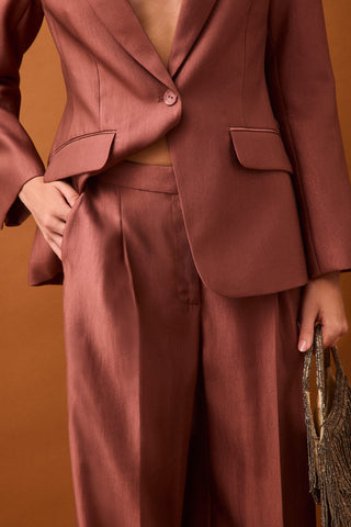 Pantalon Traje Pinzas.